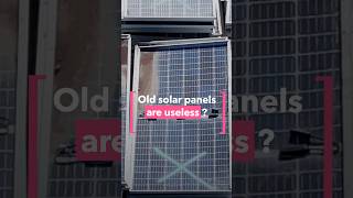 Can solar panels be recycled?