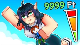 Roblox Experience Baddie Jumping ✨ By Epic Anime Battles - Basic Overview