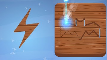 🌈Laser Cut in New Level Gameplay iOS,Android Walkthrough Update All Trailer Mobile Game ASMR FTLDVF