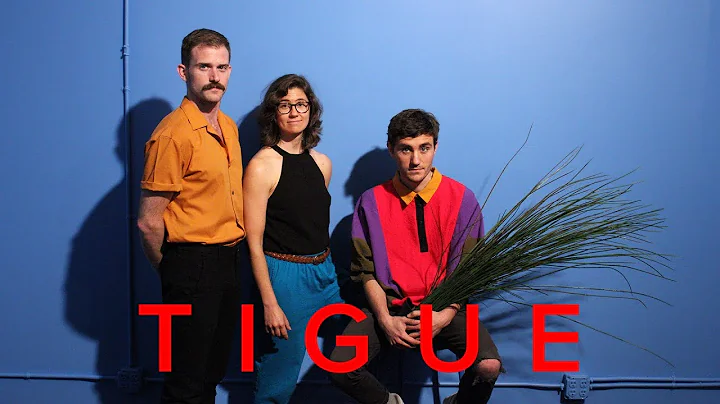 Tigue | when do you land here | The Blue Room