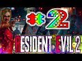 СМЕШНЫЕ МОМЕНТЫ С KUPLINOV PLAY В RESIDENT EVIL 2 REMAKE #2