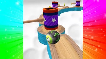 Going Balls : Super Speedrun Gameplay New Update 329