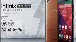 Infinix Hot Note X551 Review | مراجعة انفينكس هوت نوت من سوق.كوم