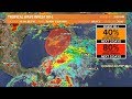 Tracking the Tropics: Thursday update
