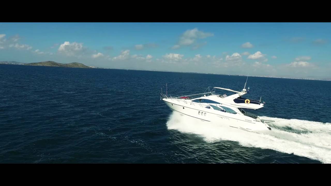 Azimut 55