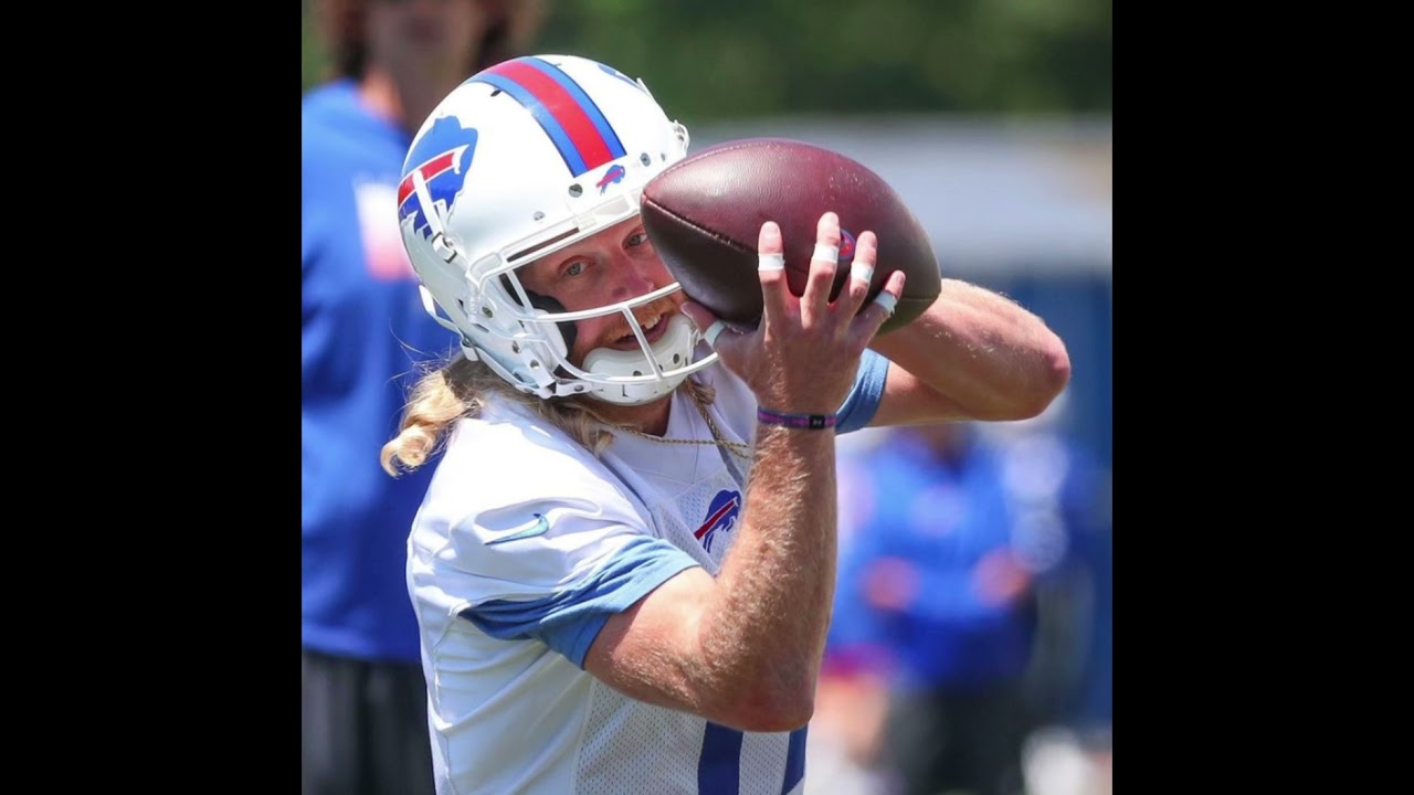 Buffalo Bills fans welcome Cole Beasley back after uproar over ...