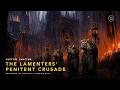 The Lamenters' Penitent Crusade | Warhammer 40k Ambience | 1 Hour of Grimdark Music