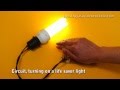How to Make Automatic Night Light
