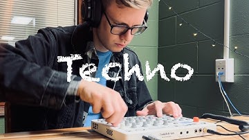 Dark Techno | Elektron Model:Samples
