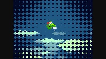 Cave Story - Normal Ending