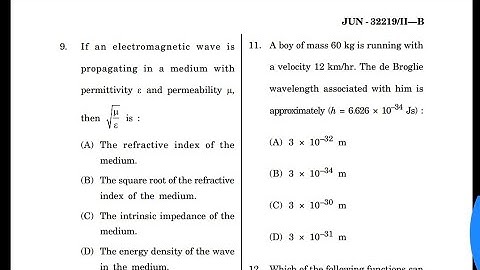 6. MH- Set |Physical Science|23 June 2019|by DNA Edu.