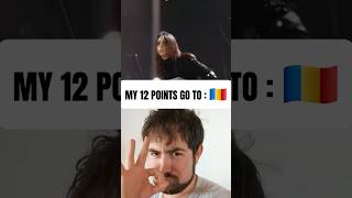 EUROVISION 2026 ROMANIA REHEARSAL #shorts #eurovision #esc2026 #eurovision2026 #romania #france