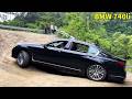 豪華轎車山地越野挑戰！BMW 740Li VS 奧迪A6，捷豹 VS 凱迪拉克！ #越野 #bmw #audi #捷豹 #普拉多