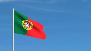 National Anthem of Portugal - 