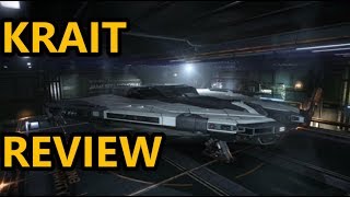 Should you buy a krait?! - Elite dangerous - Krait Mk2 Review & Combat 3.1
