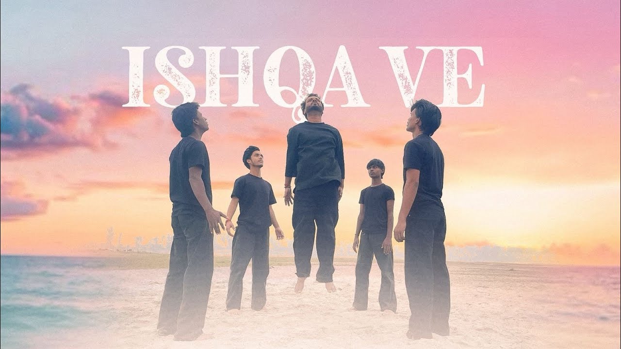 Ishqa Ve / Dance Video With Story / @itsdancerking