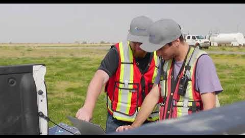 Data Analytics and FOD Detection