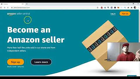 Can anyone just sell on Amazon?