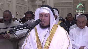 إمامة القارئ محمد محمد الصبيحي | ليلة 16 رمضان 1440 | مسجد الإيمان