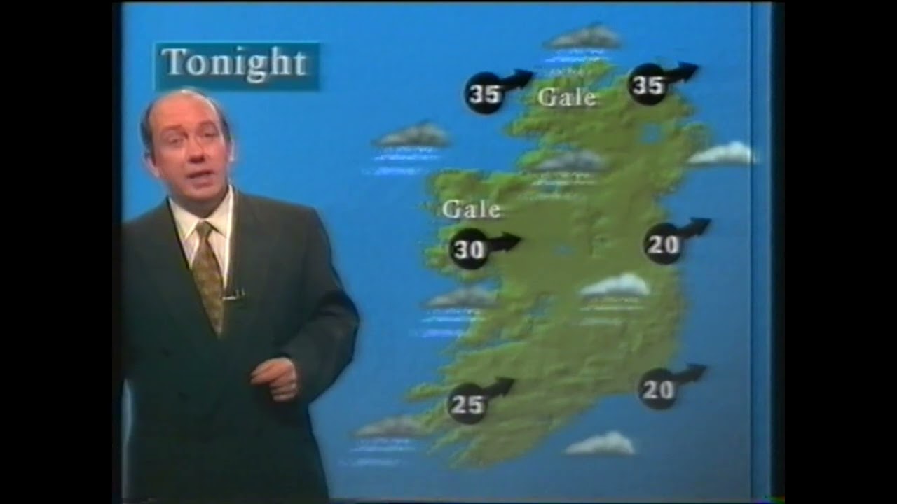 Weather Forecast, Summer 1997
