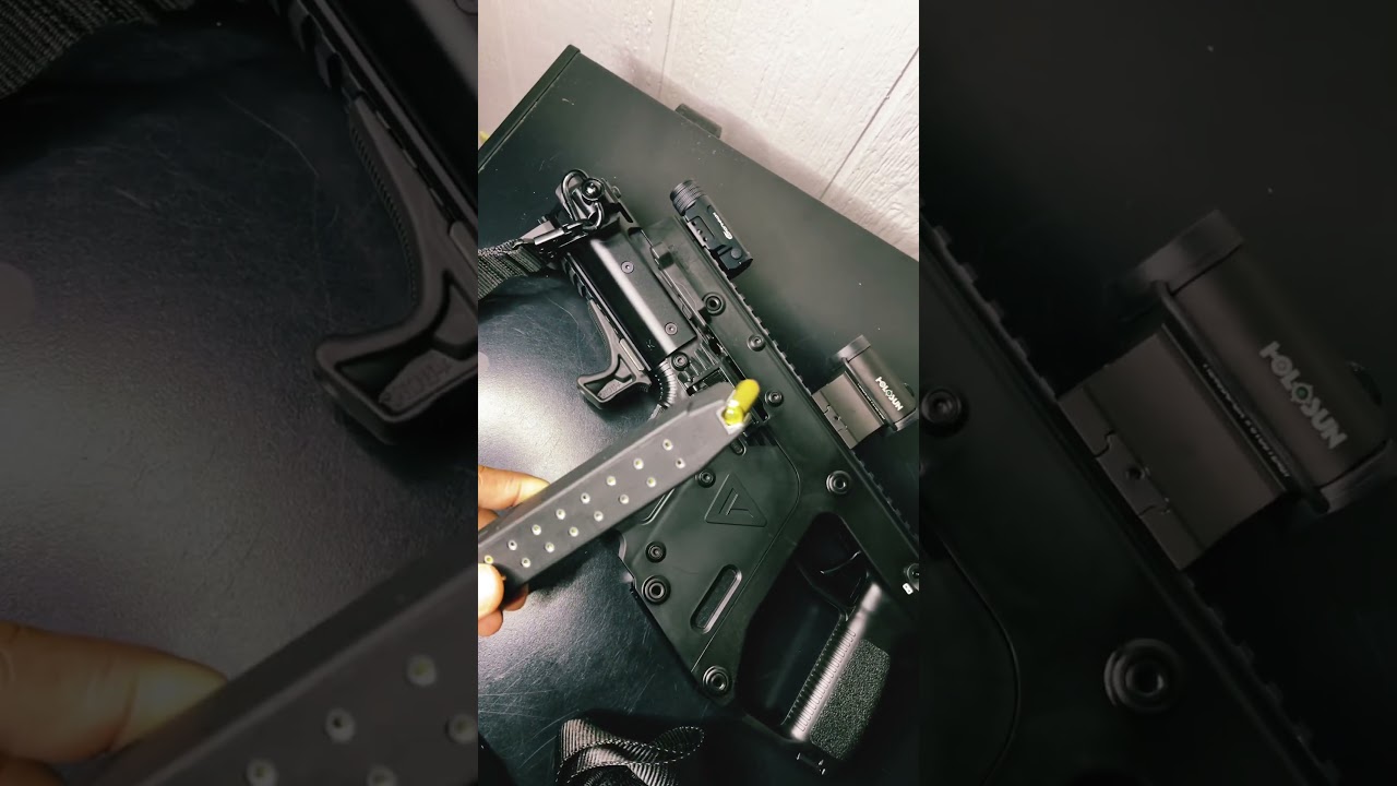 Kriss Vector 10mm 