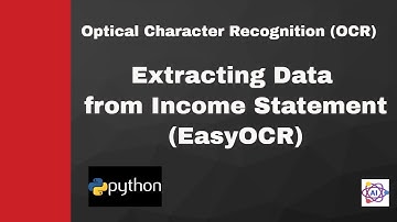 OCR - Extracting Information from documents using EasyOCR