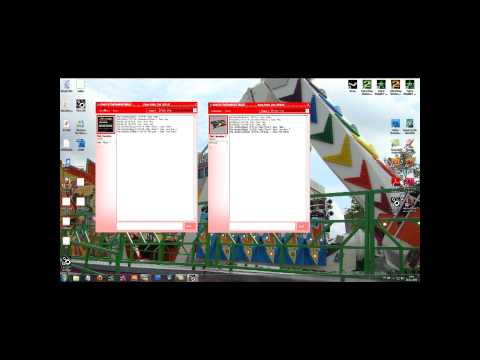 Visual basic 2010, Chatsystem