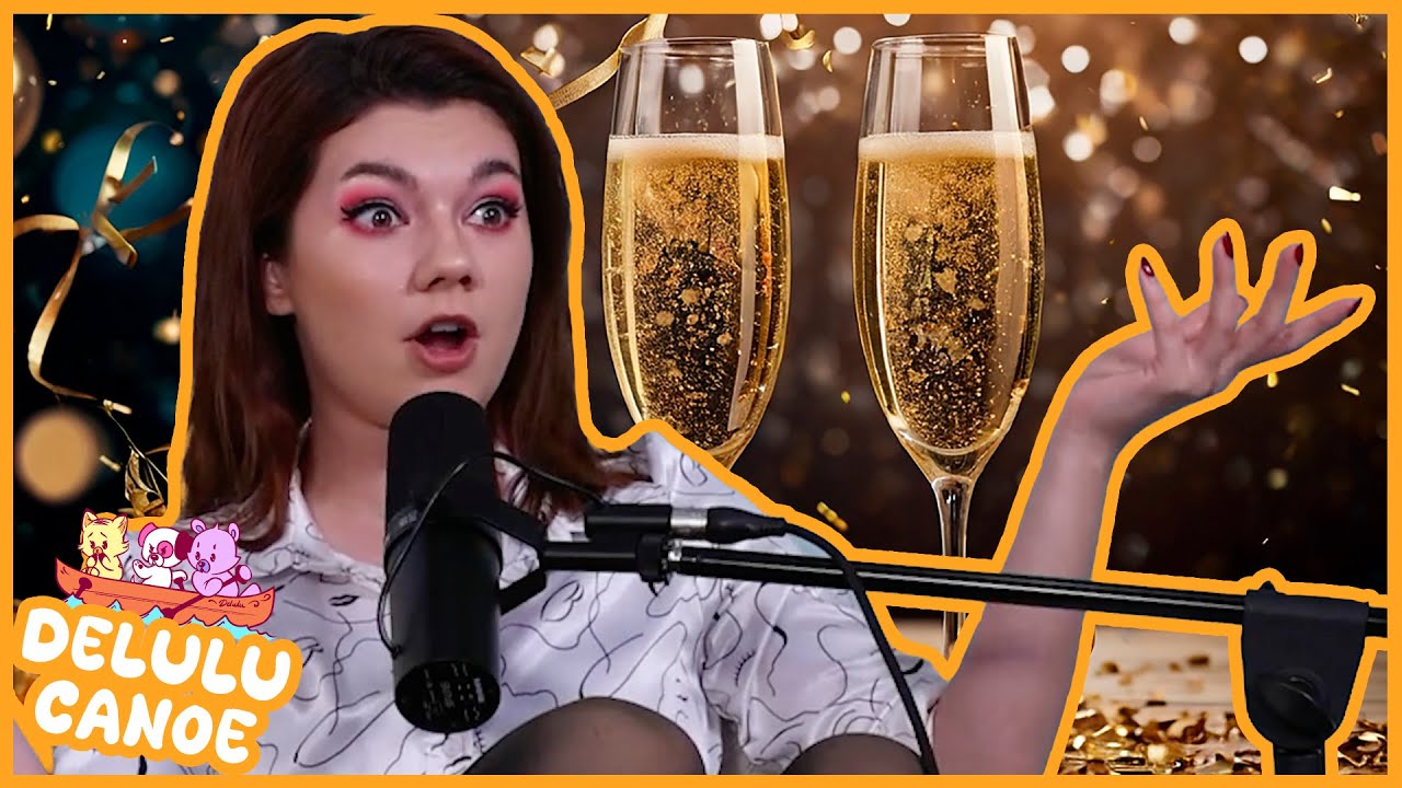 This New Year It's All Different!! | Delulu Canoe Ep 97