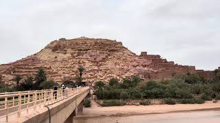 ~4. ~ Ouarzazate - Morocco - Fas - Atlas Dağları, Tizintichka, Aït Benhaddou, Atlas Stüdyoları 2.2