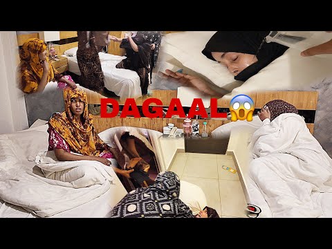 SI XUN AYAY IDILEEN XANAAN IYO AMIIRA SAQDHEXE MARKAN BIYO BARAF LEH KUSHUBAY WOOOW