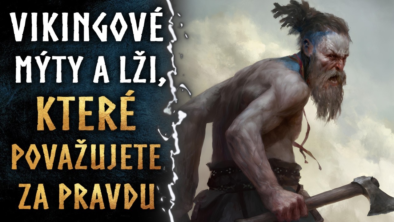 Vikingové - mýty a lži, kterým pořád věříme | Historie