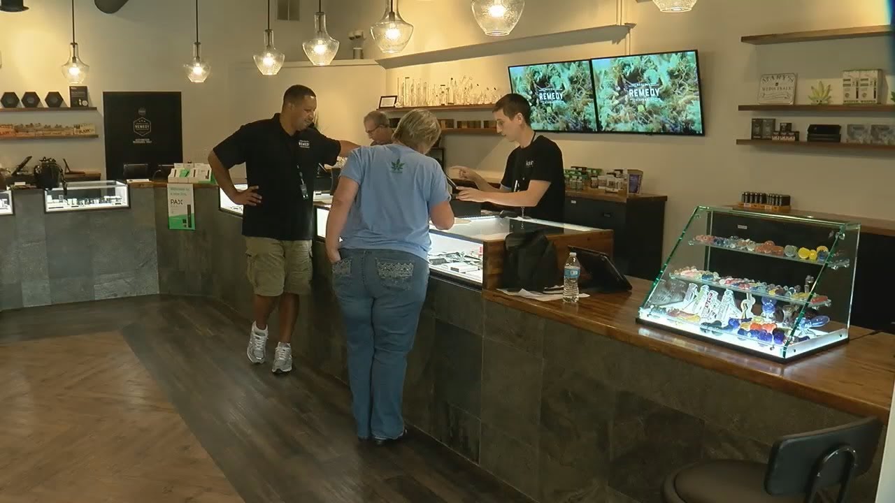 Md. medical marijuana users demand action after repeated computer crashes at dispensaries