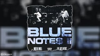 Meek Mill - Blue Notes 2 (Feat. Lil Uzi Vert) Instrumental