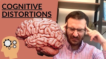 COGNITIVE DISTORTIONS: All or Nothing, Overgeneralization, Mind Reading