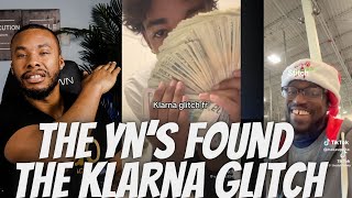 The Viral Klarna Glitch Is REAL—and People Are Wrecking Their Lives
