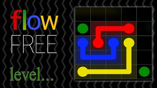 Dot connection game Flow Free | Part-4 | Level 1-30 Classic pack 9×9 Hard | Connect matching colors screenshot 4