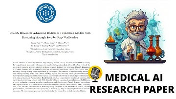 ChestX-Reasoner: Step-by-Step Reasoning for Chest X-Ray Diagnosis with AI