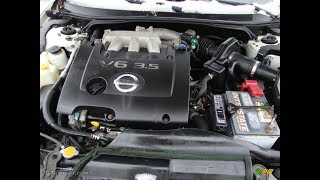 Timing Chain Rattle Nissan Infiniti 3 5 3 7L