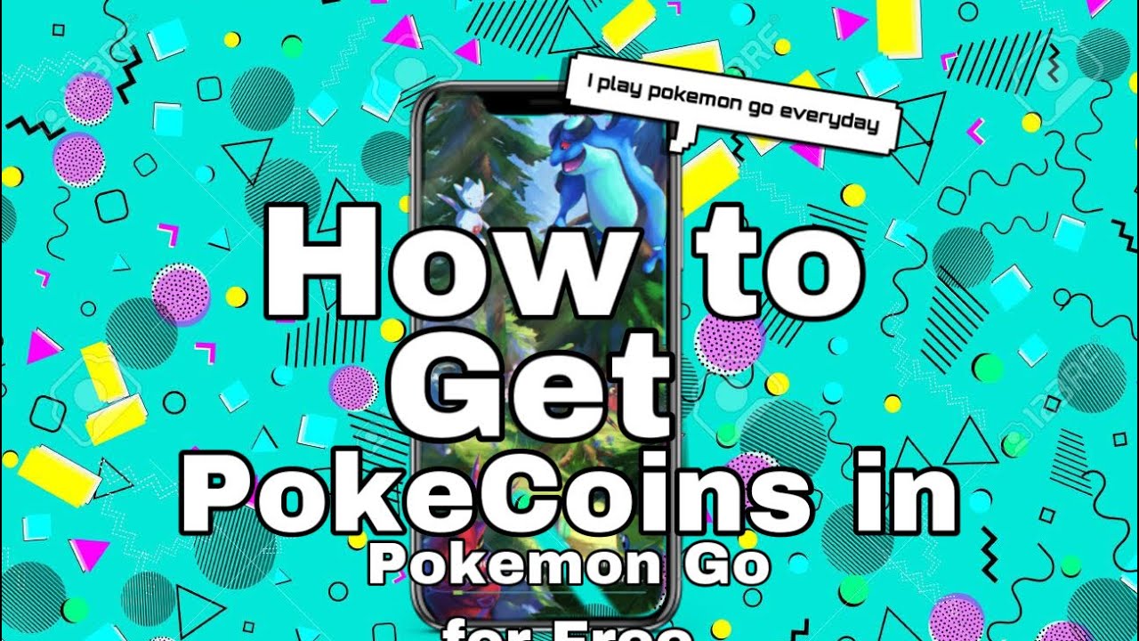 How to get free Pokecoins in Pokemon Go * actually Works* YouTube