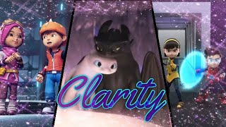 multifandomcouple  Clarity 300 Sub Special