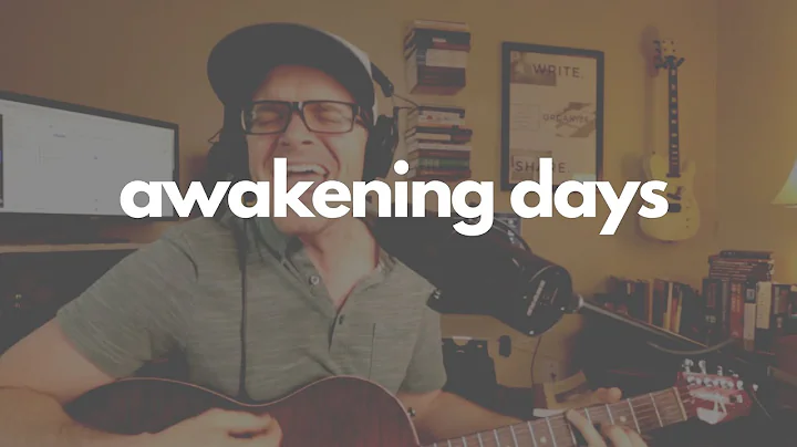 Nate Fancher - Awakening Days (2020 Acoustic)