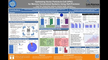 Optimizing Vector Particle-In-Cell (VPIC) for Memory Constrained Systems Using Half-Precision