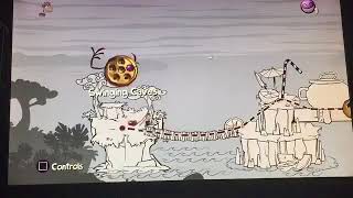 Memories of crash (Rayman orgins)