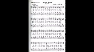 O Mother Dear, Jerusalem (Materna)