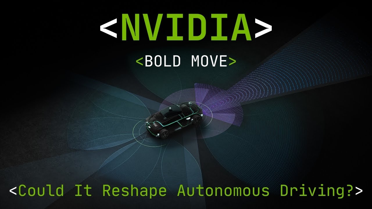 NVIDIA’s Bold Move: Will Vertical Integration Reshape Autonomous Driving?