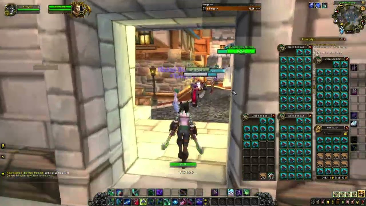 Infinite Gold Glitch Wow - No Clickbait!  Report me if it's a clickbait lol