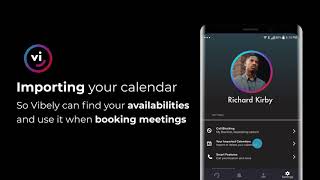 Import your calendar to Vibely screenshot 5