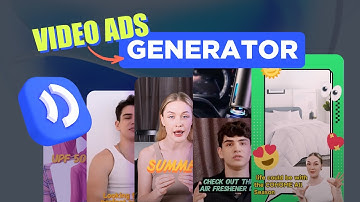 JoggAI: Instantly create video ads from any URL