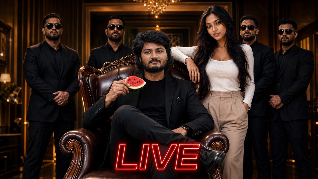 They Tried To Stop Me But I'm Here 😈🔥 | Gaming With Talha | Thursday Special Live 🔴