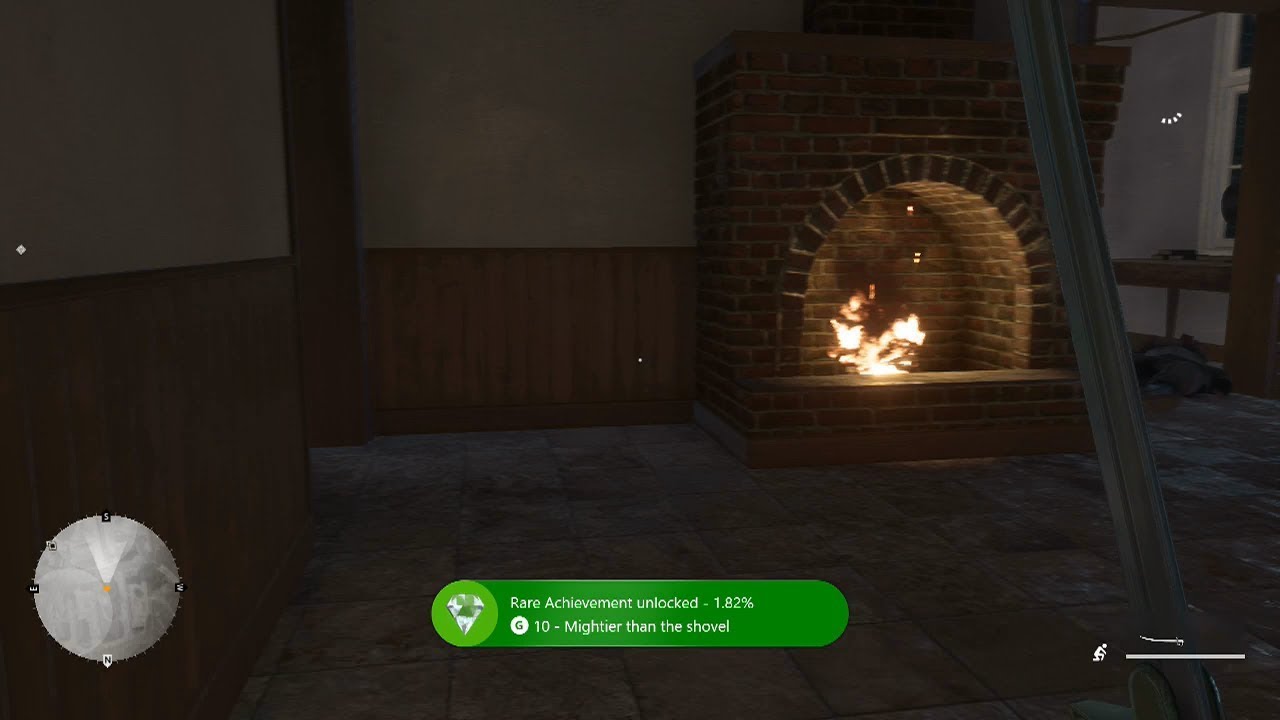 Mightier Than The Shovel & Up Close And Personal Achievement / Trophy Guide - Battlefield 1